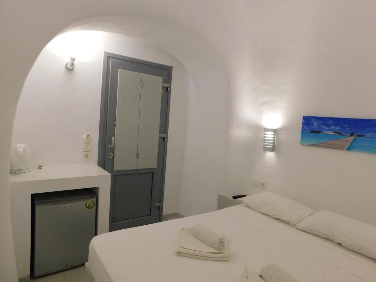 Fira My Cozy Rooms Exterior photo